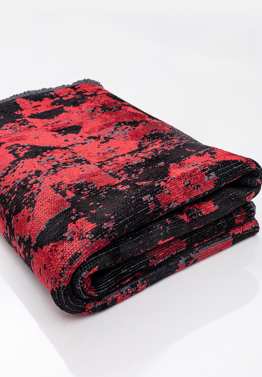 Tepih TRIANGLE BLACK, 200 x 250 cm