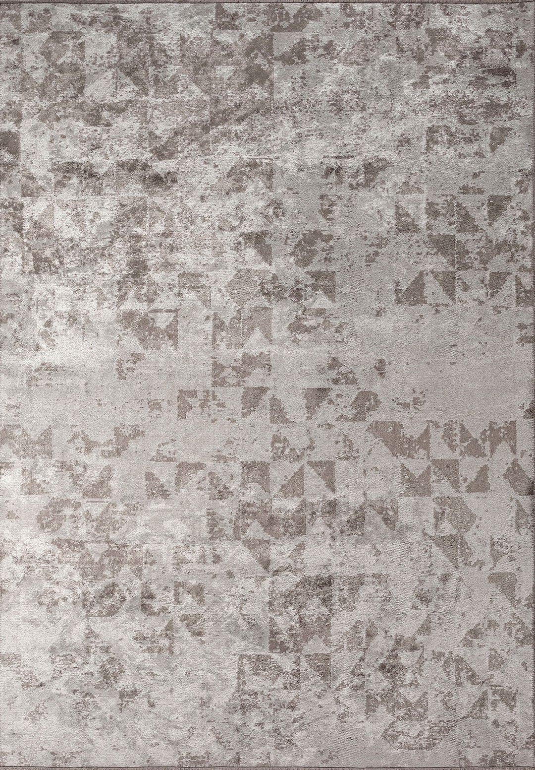 Tepih TRIANGLE LIGHT GREY, 200 x 250 cm