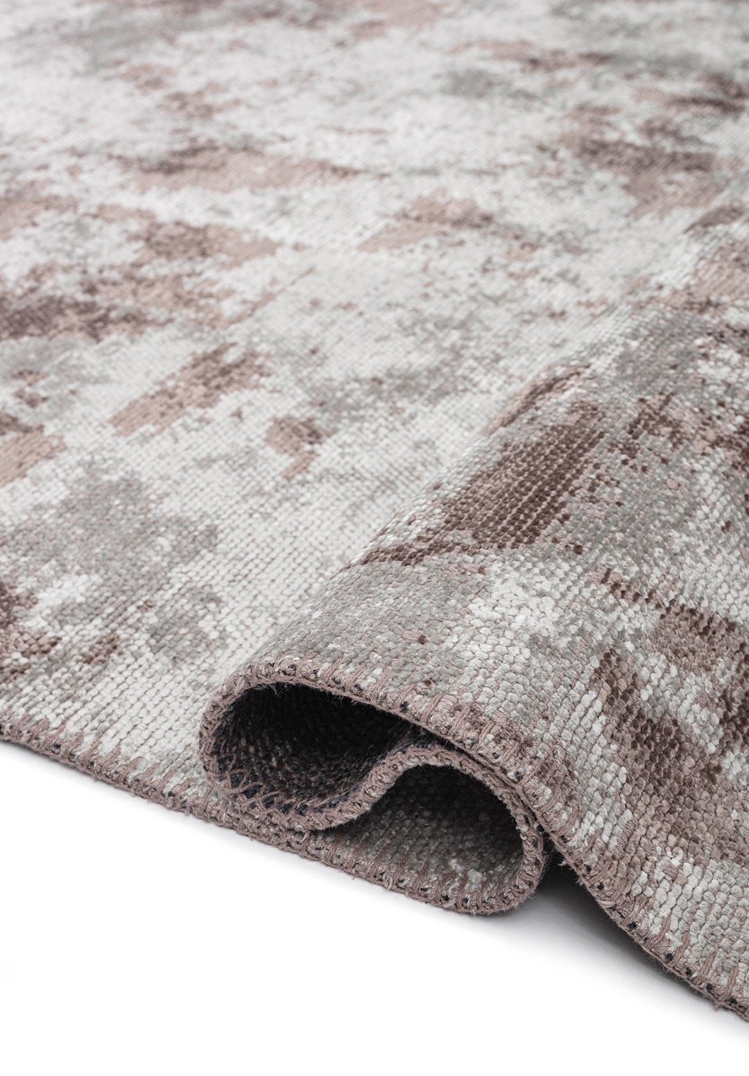Tepih TRIANGLE LIGHT GREY, 200 x 250 cm