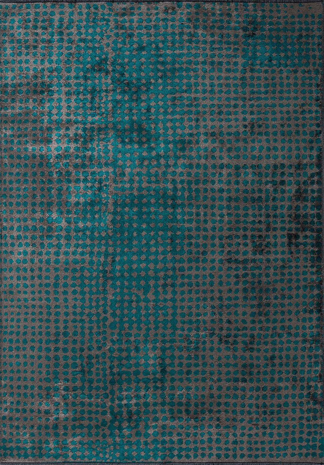Tepih DOTS CHARCOAL, 200 x 250 cm