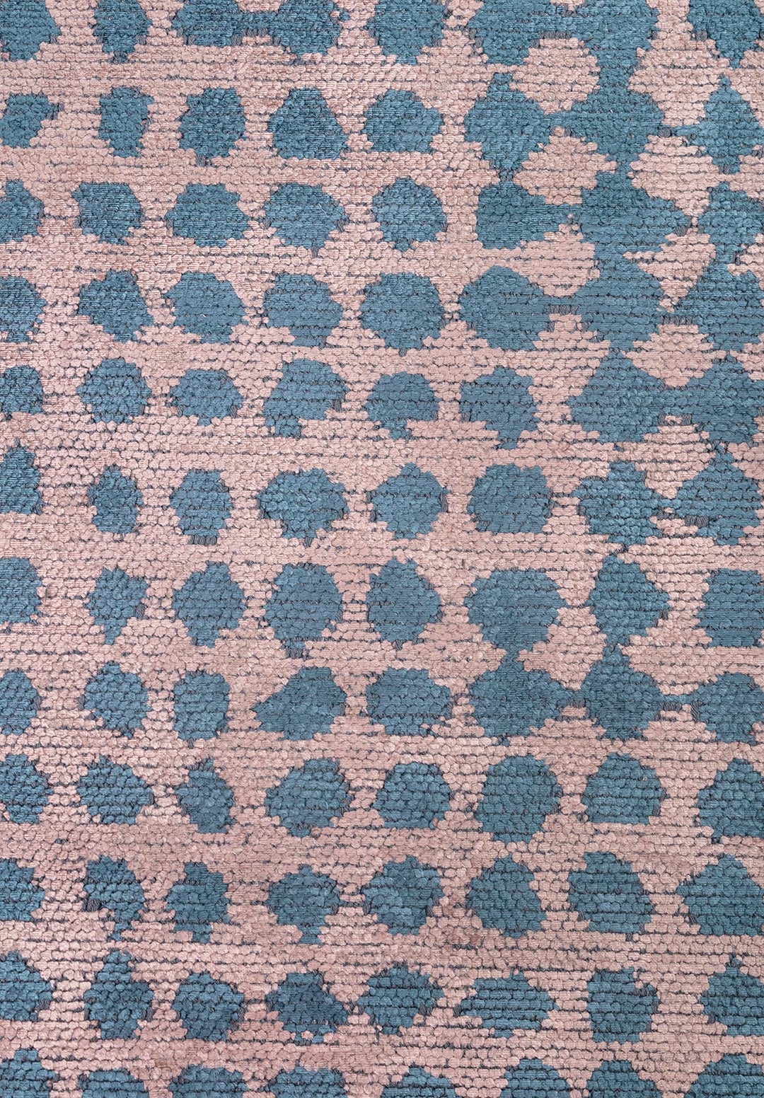 Tepih DOTS COPPER, 200 x 250 cm