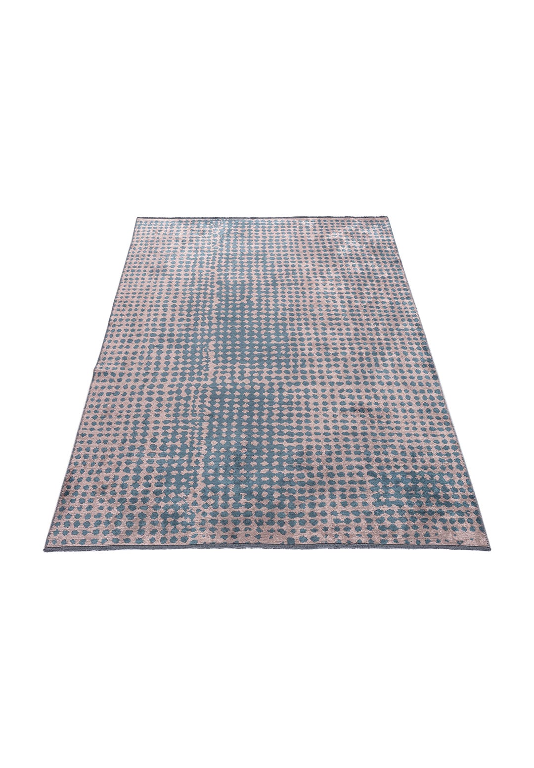 Tepih DOTS COPPER, 200 x 250 cm