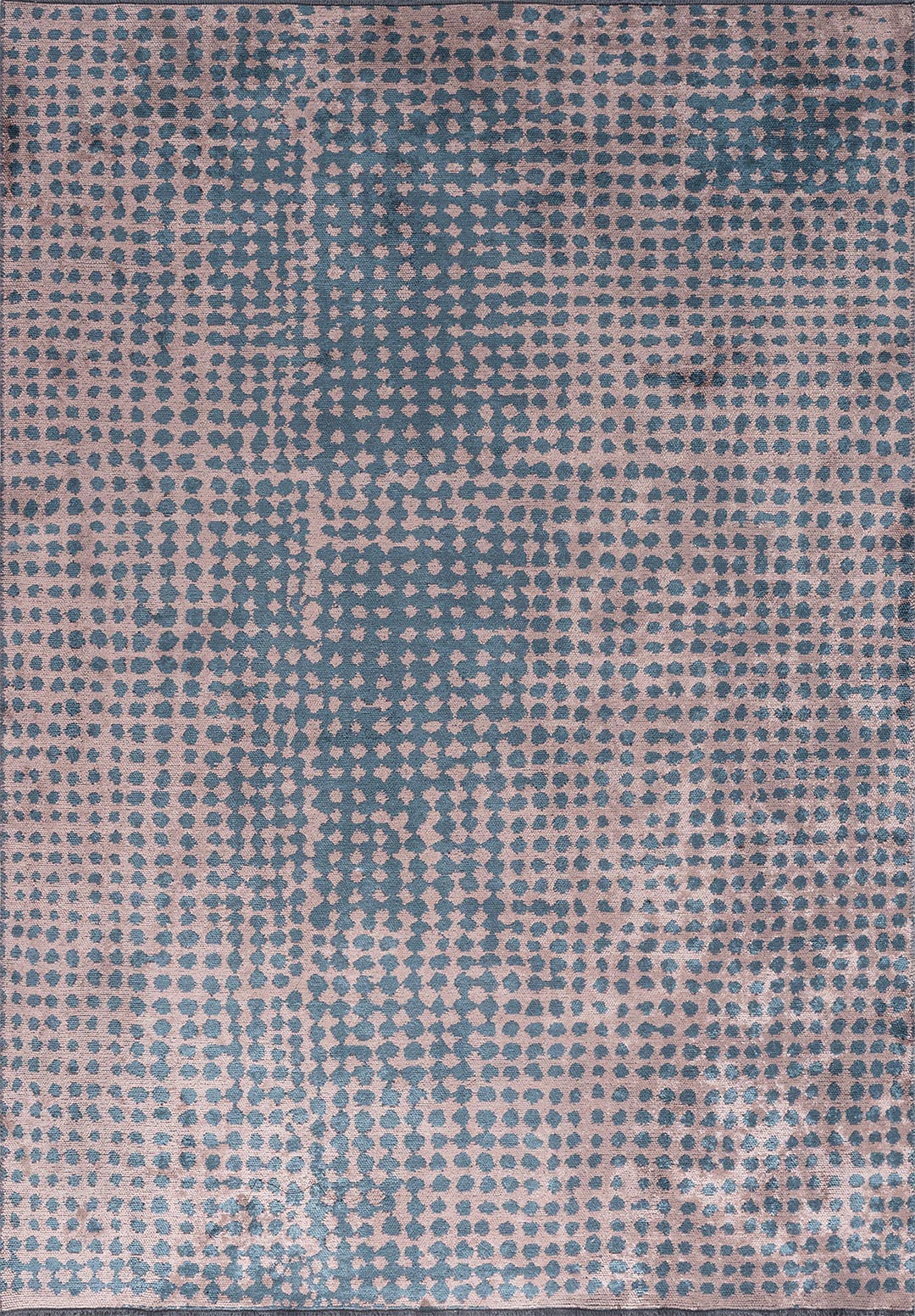 Tepih DOTS COPPER, 200 x 250 cm