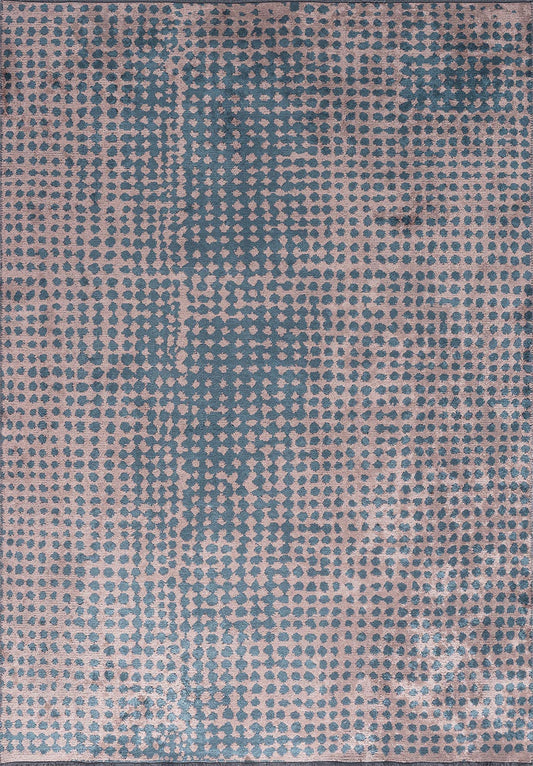 Tepih DOTS COPPER, 200 x 250 cm