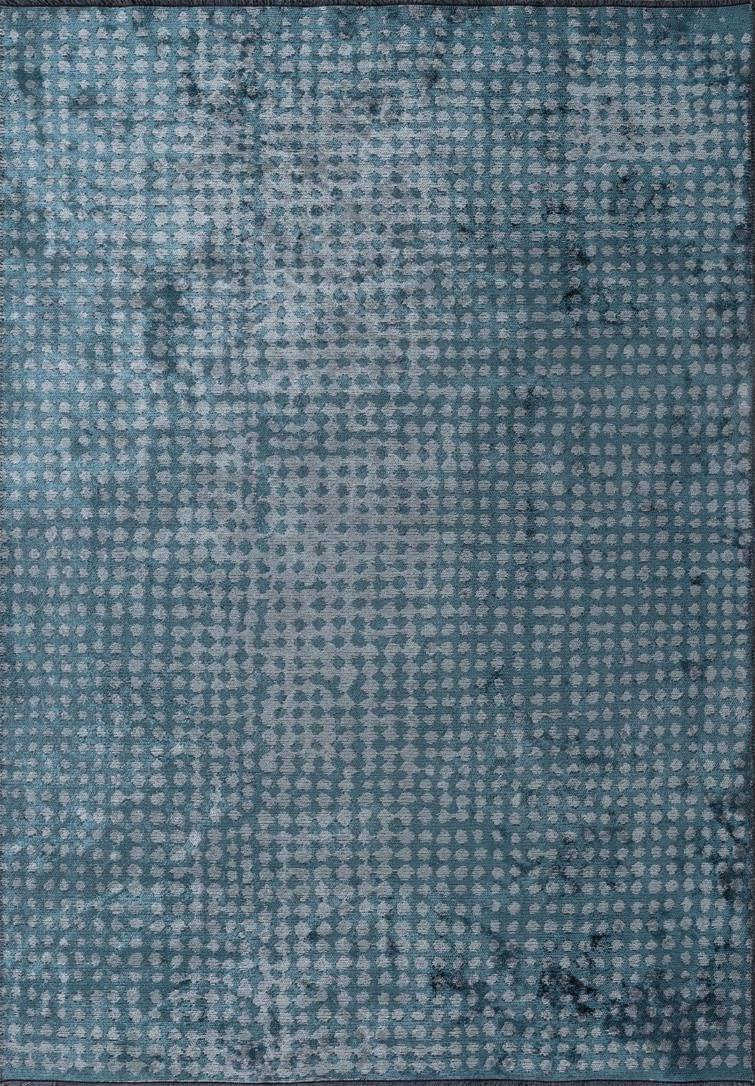 Tepih DOTS PETROL, 200 x 250 cm