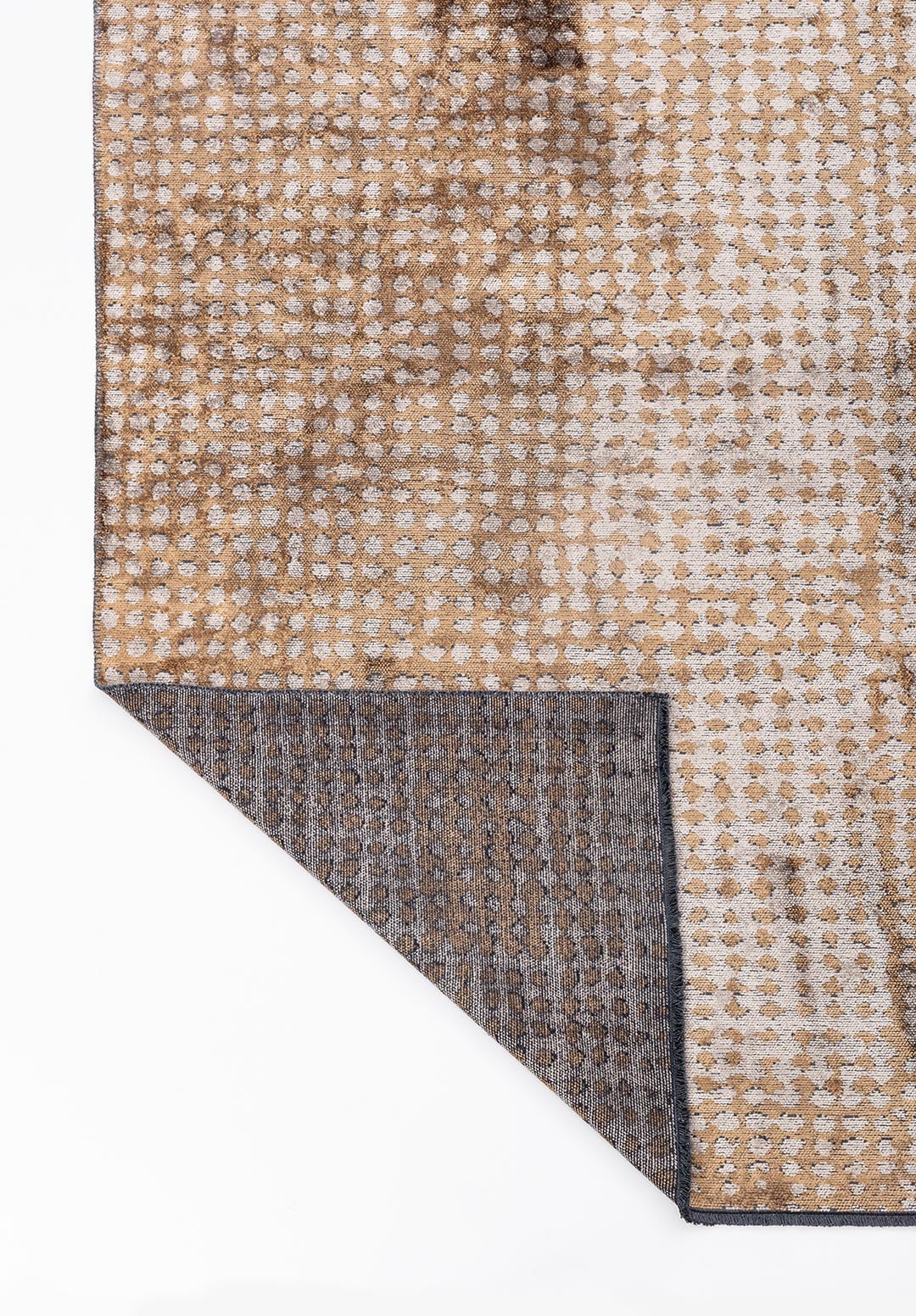 Tepih DOTS LIGHT BROWN, 200 x 300 cm