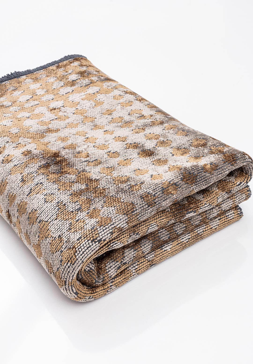 Tepih DOTS LIGHT BROWN, 200 x 300 cm