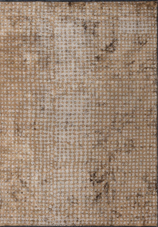 Tepih DOTS LIGHT BROWN, 200 x 250 cm