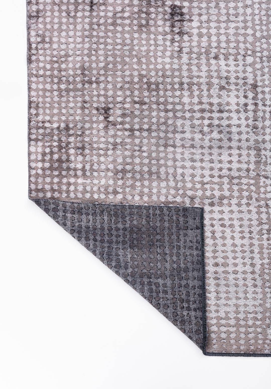 Tepih DOTS DARK GREY, 240 x 300 cm