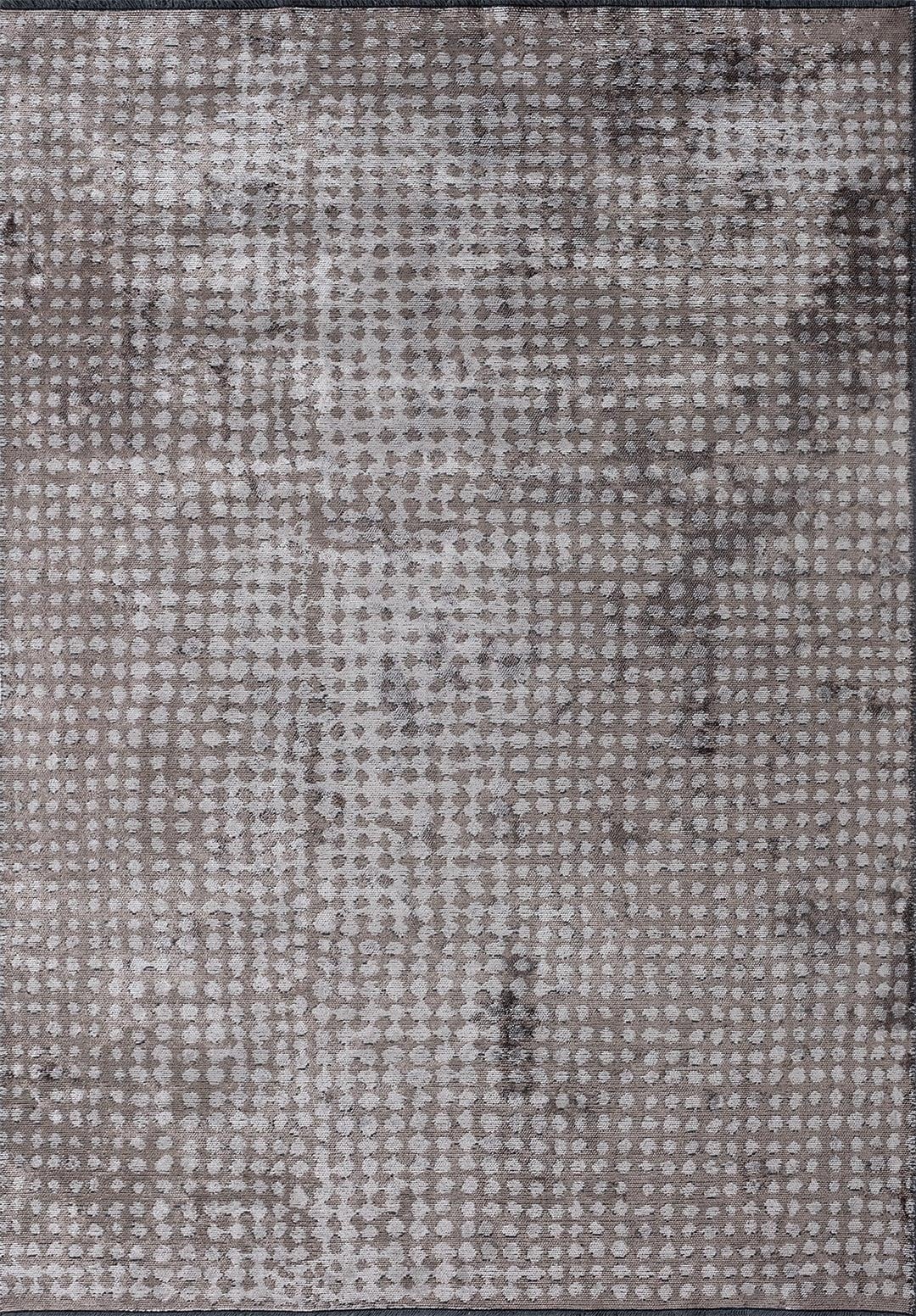 Tepih DOTS DARK GREY, 240 x 300 cm
