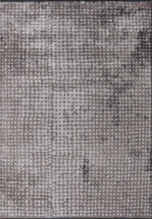 Tepih DOTS DARK GREY, 200 x 300 cm