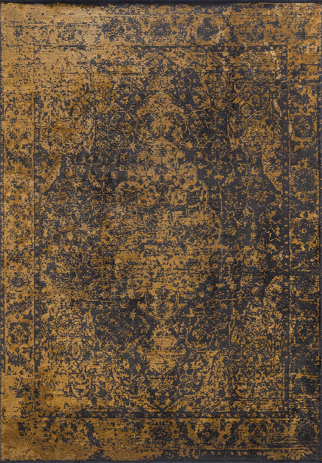 Tepih GLORY MUSTARD, 240 x 340 cm