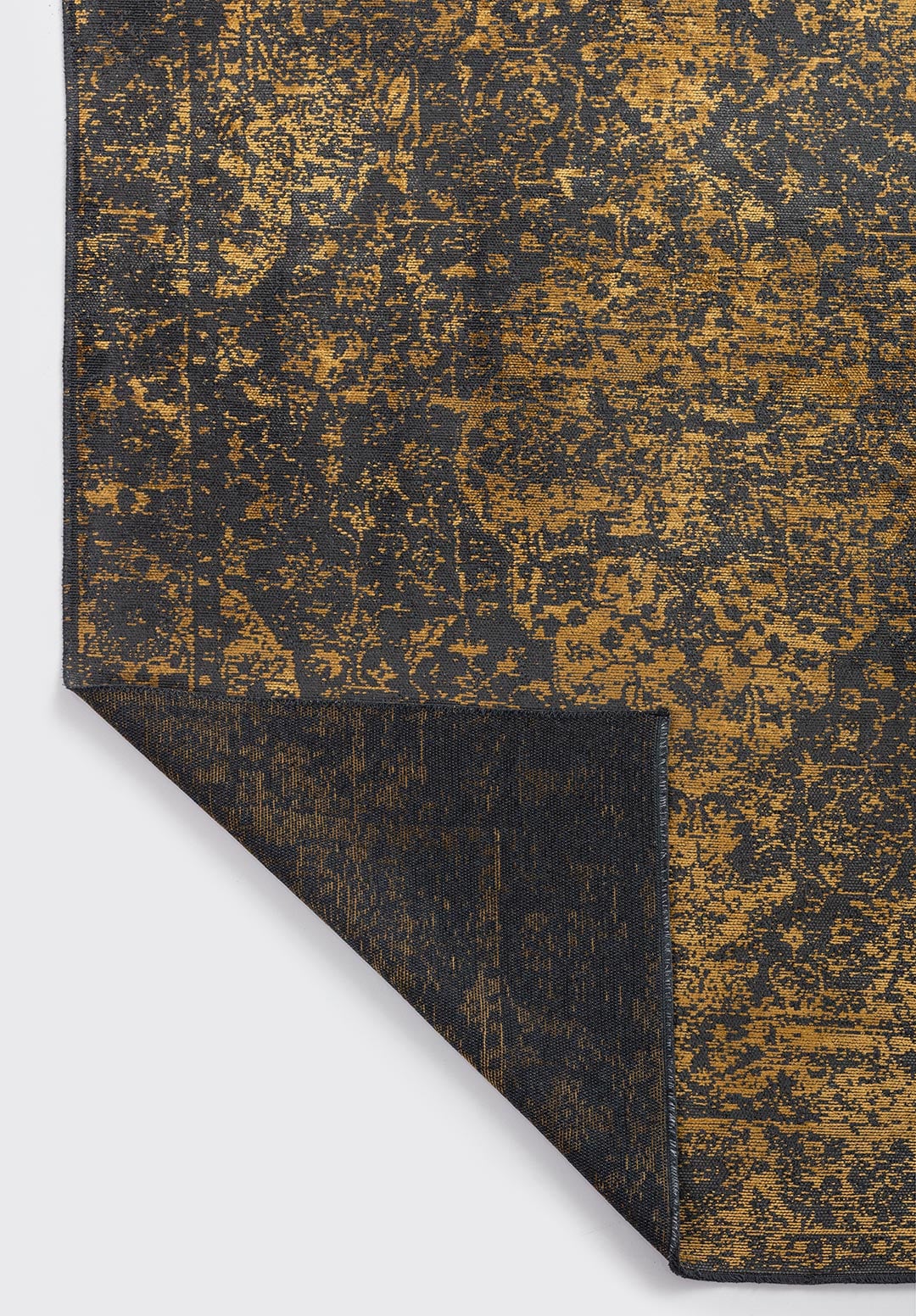 Tepih GLORY MUSTARD, 240 x 340 cm