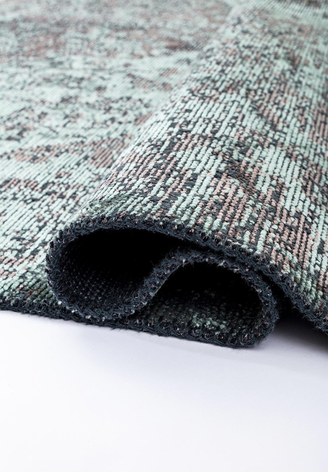 Tepih GLORY DARK GREY, 240 x 340 cm