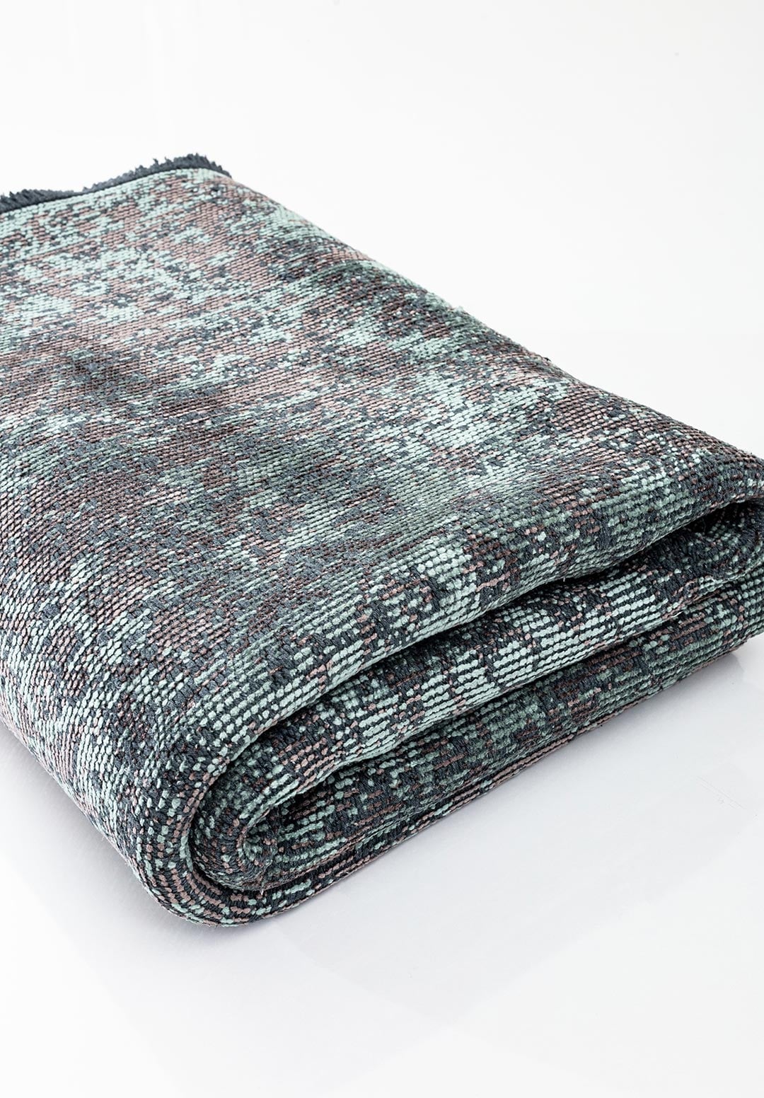Tepih GLORY DARK GREY, 200 x 300 cm