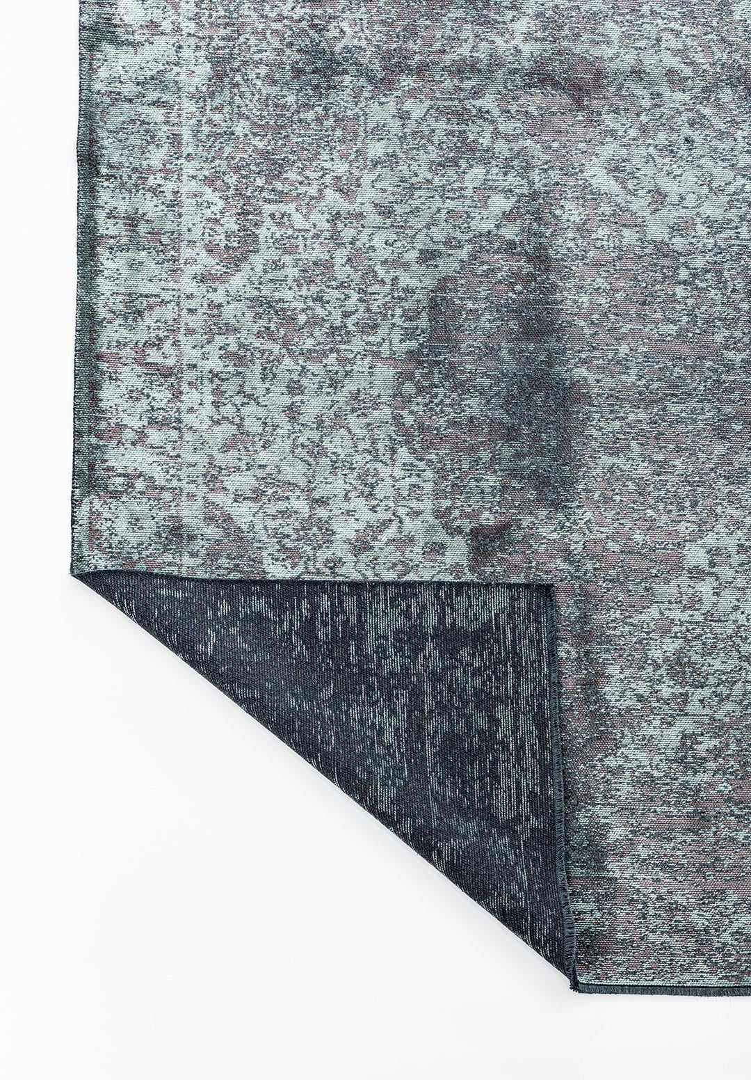 Tepih GLORY DARK GREY, 240 x 340 cm