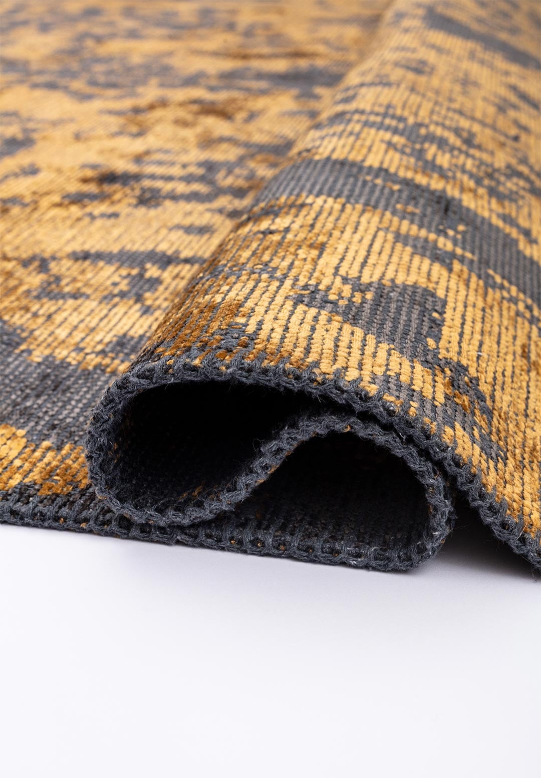 Tepih RISE ANTHRACITE, 240 x 340 cm