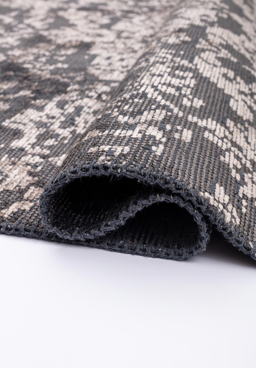 Tepih DAMASKO ANTHRACITE, 200 x 300 cm