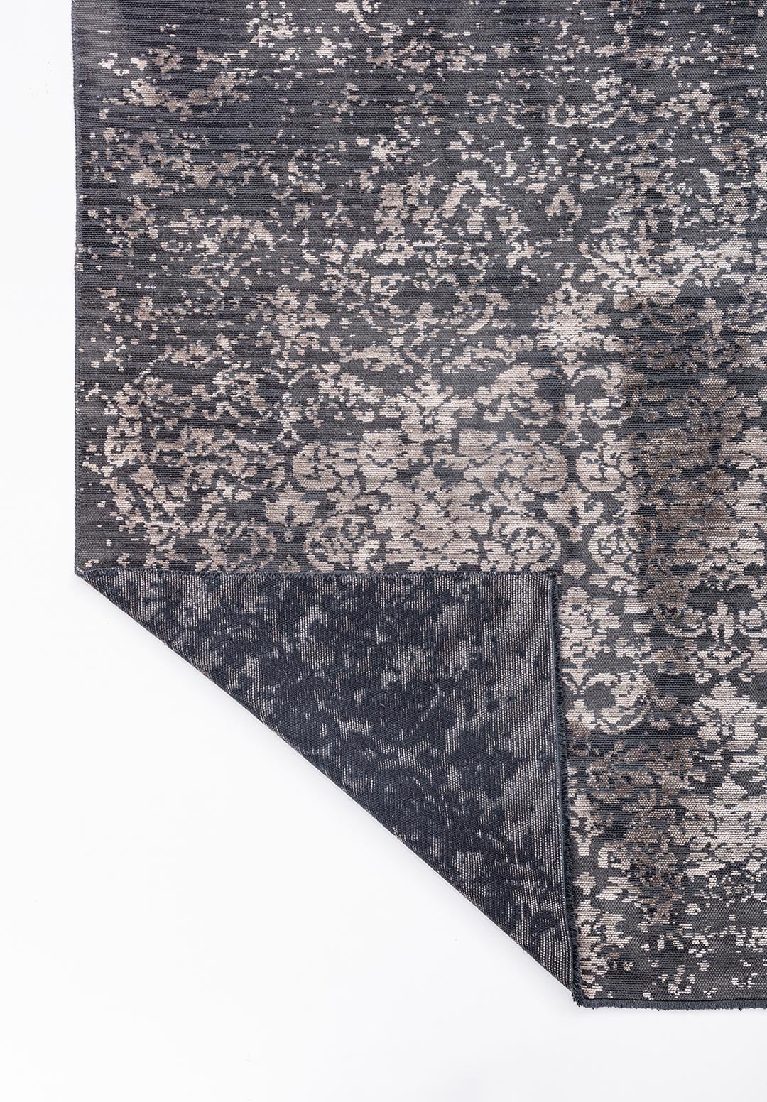 Tepih DAMASKO ANTHRACITE, 240 x 300 cm