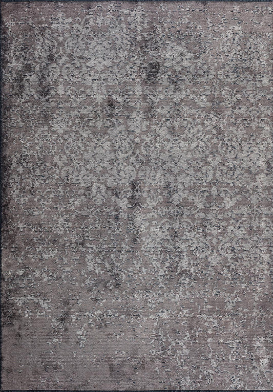 Tepih DAMASKO DARK GREY, 200 x 250 cm