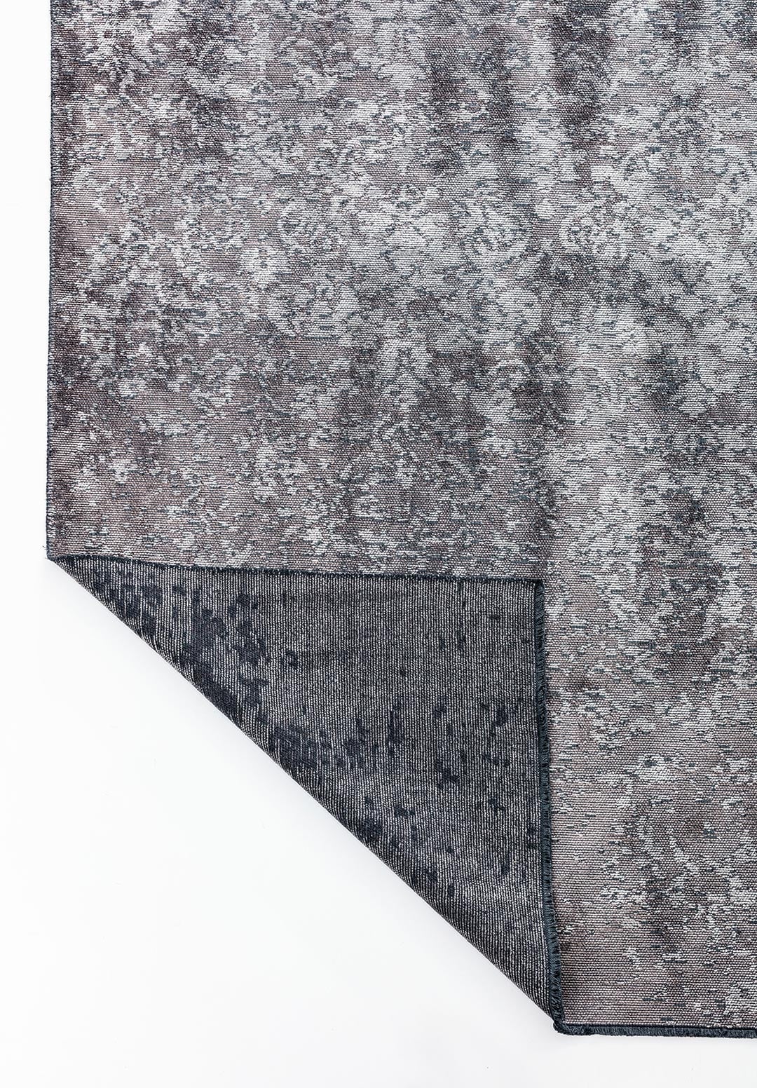 Tepih DAMASKO DARK GREY, 240 x 300 cm