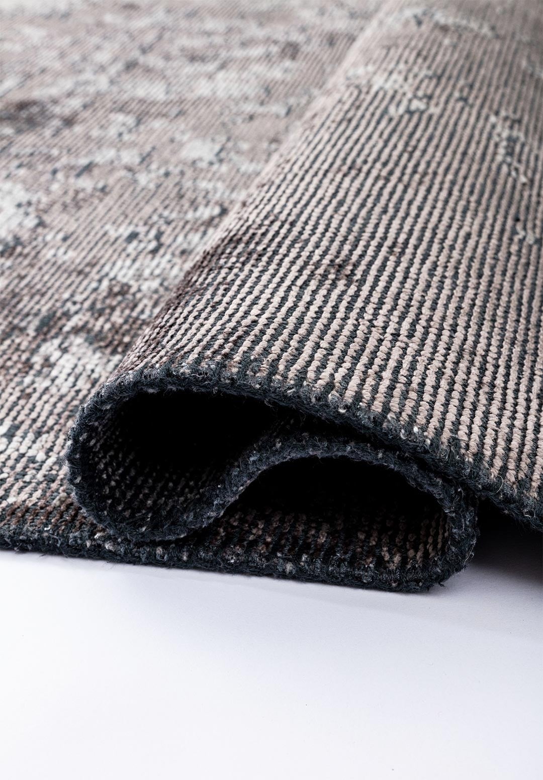 Tepih DAMASKO DARK GREY, 240 x 300 cm
