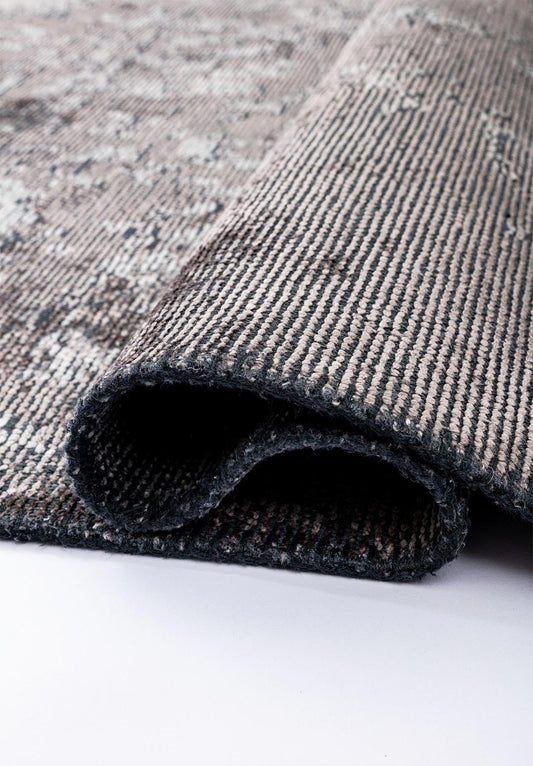 Tepih DAMASKO DARK GREY, 200 x 250 cm