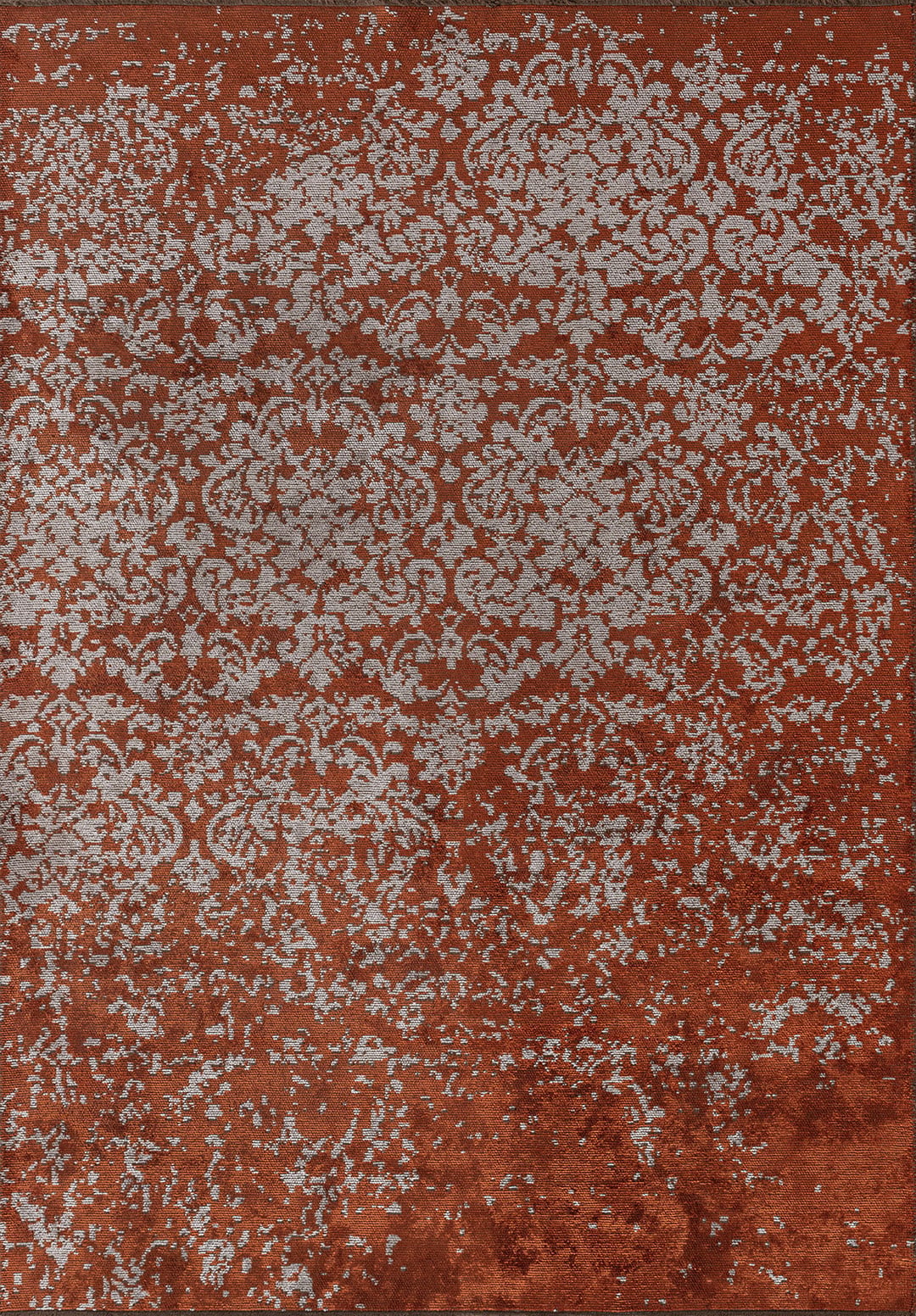 Tepih DAMASKO RUST, 200 x 300 cm