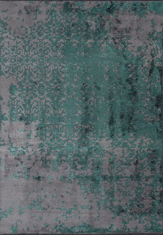 Tepih GRACE DARK GREEN, 200 x 250 cm