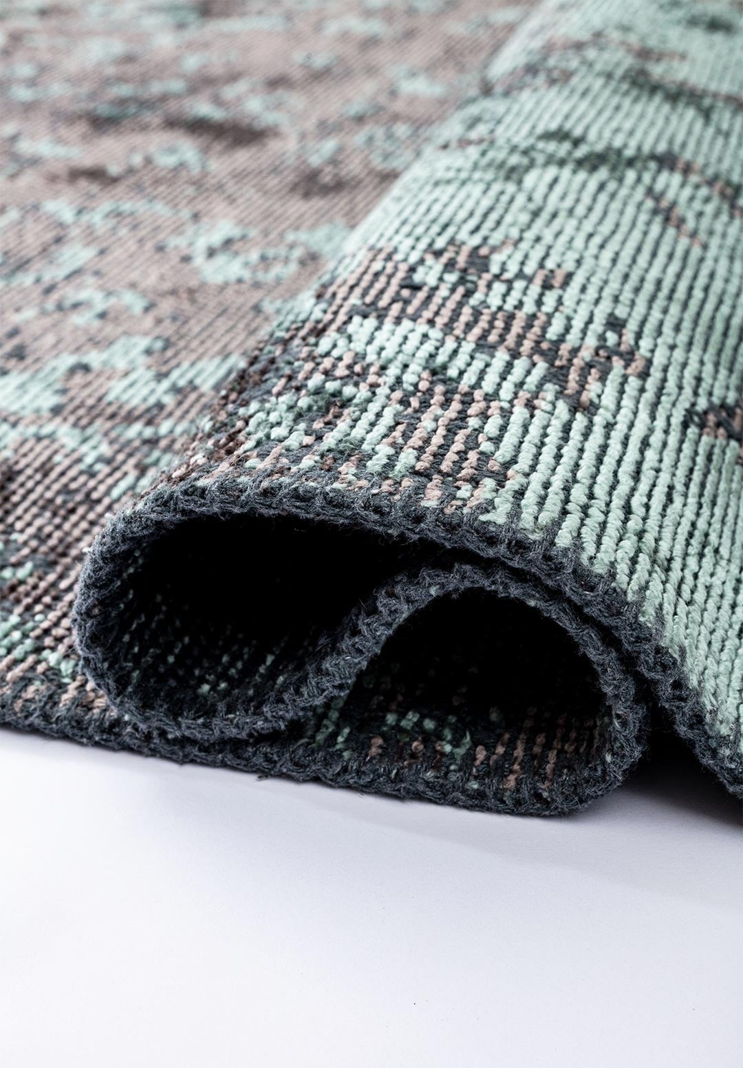 Tepih GRACE DARK GREY, 200 x 250 cm