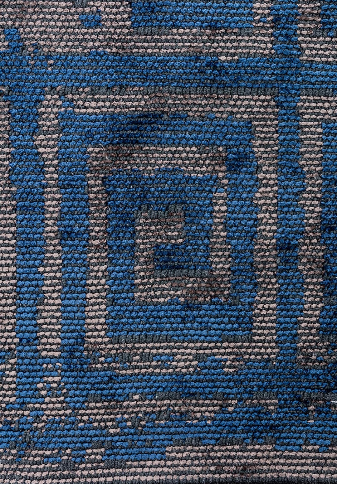 Tepih HELIX NAVY BLUE, 240 x 300 cm