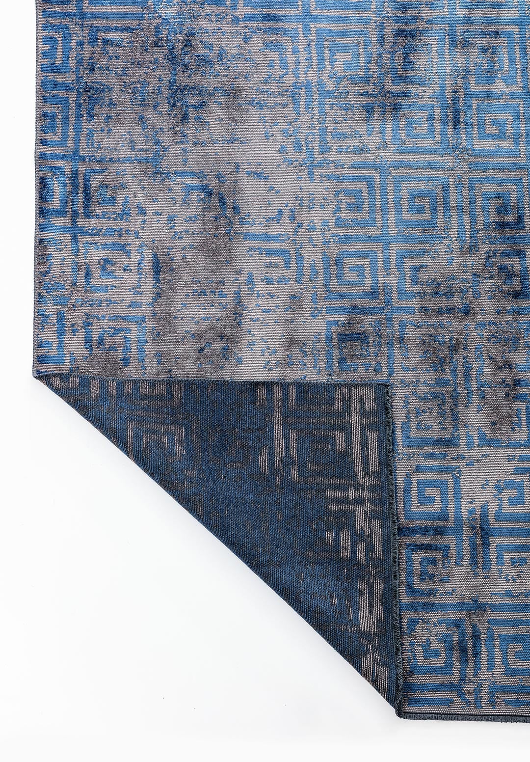 Tepih HELIX NAVY BLUE, 200 x 250 cm