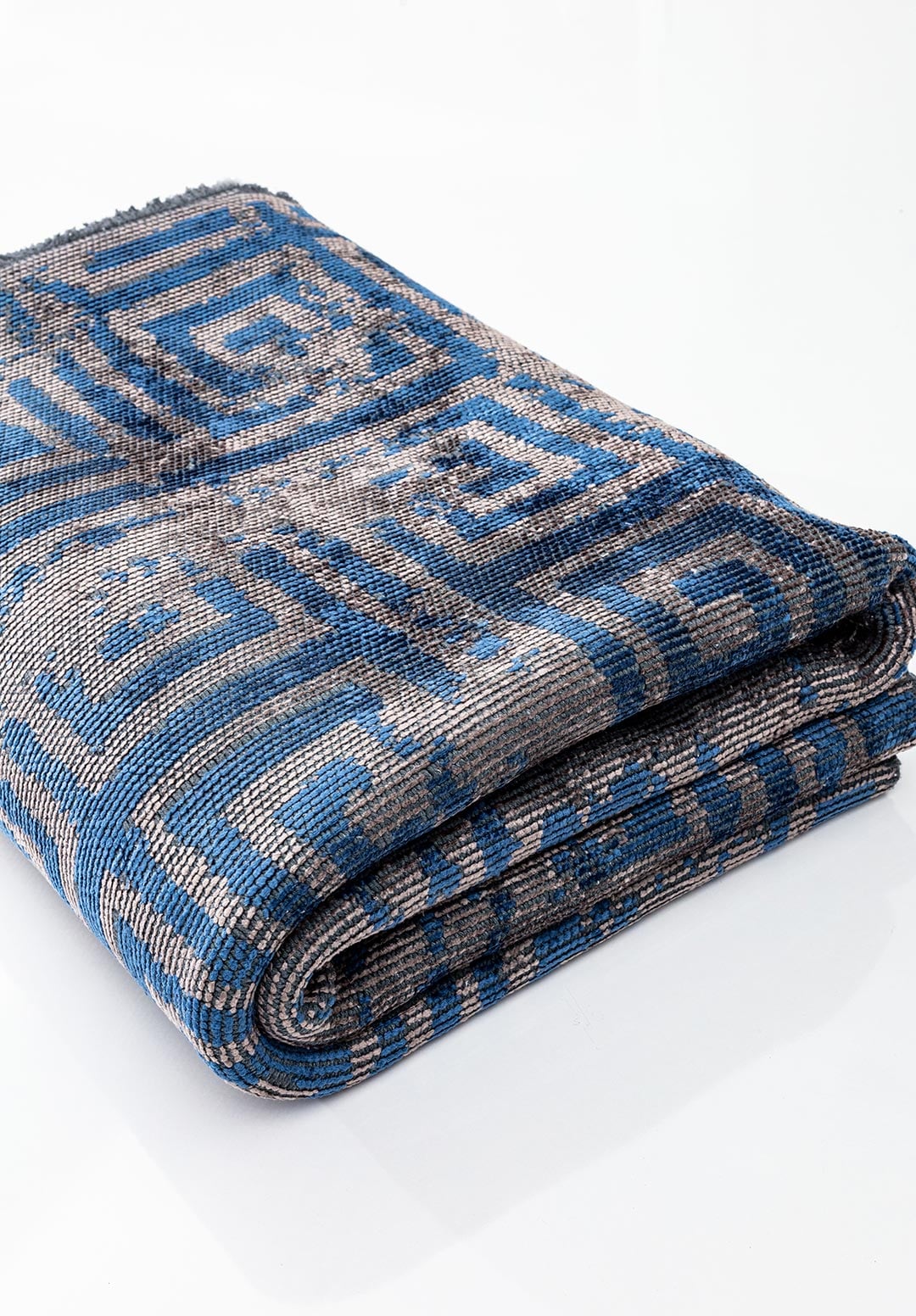 Tepih HELIX NAVY BLUE, 200 x 300 cm