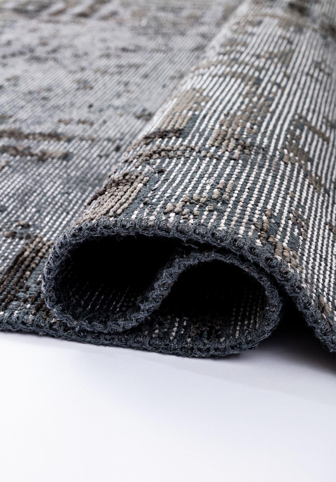 Tepih HELIX ANTHRACITE, 240 x 340 cm