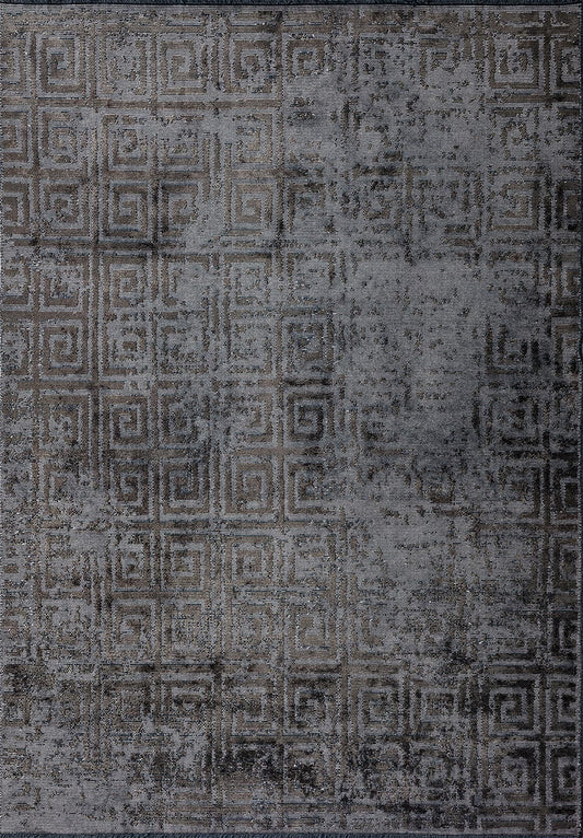 Tepih HELIX ANTHRACITE, 200 x 300 cm