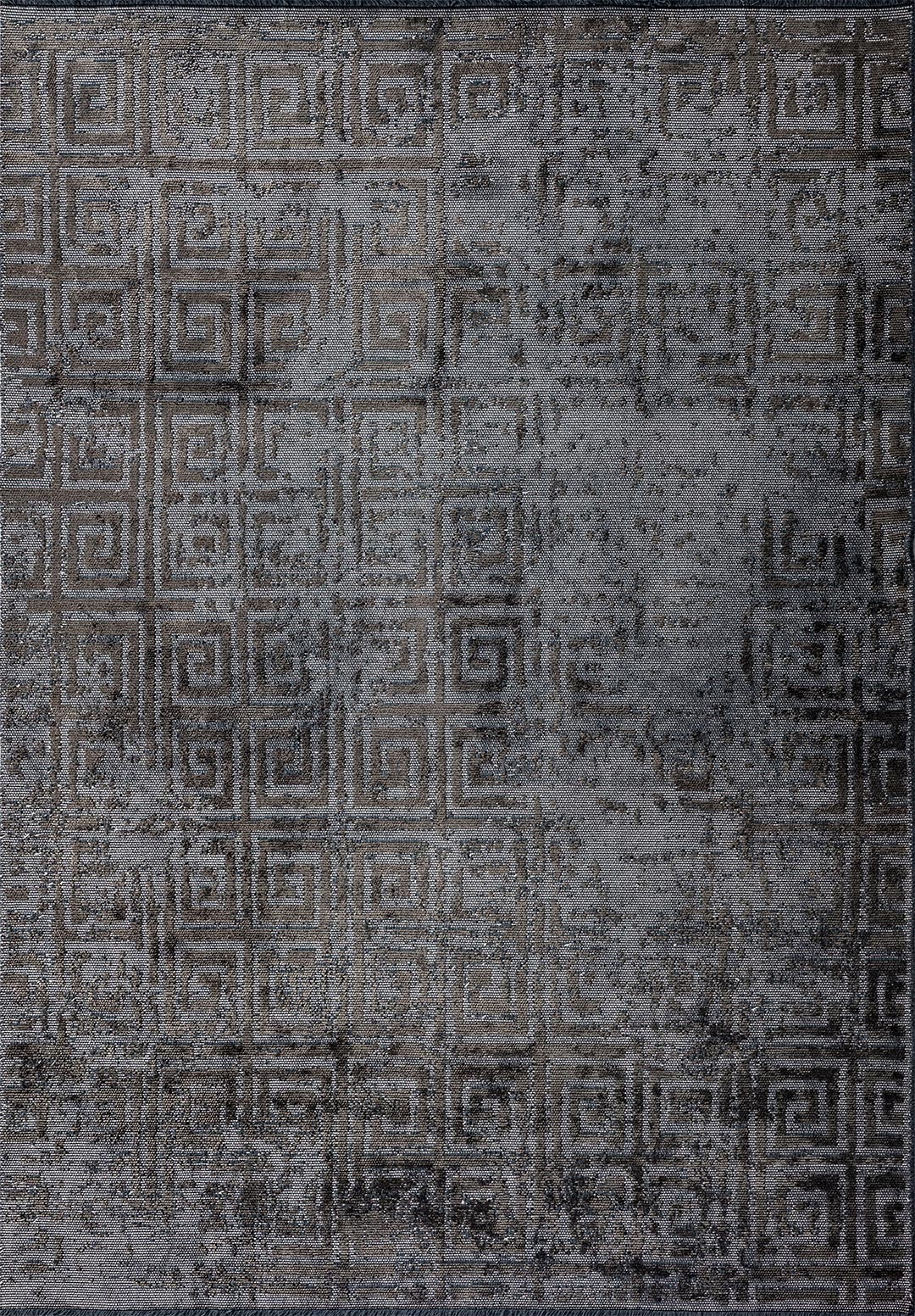Tepih HELIX ANTHRACITE, 240 x 340 cm