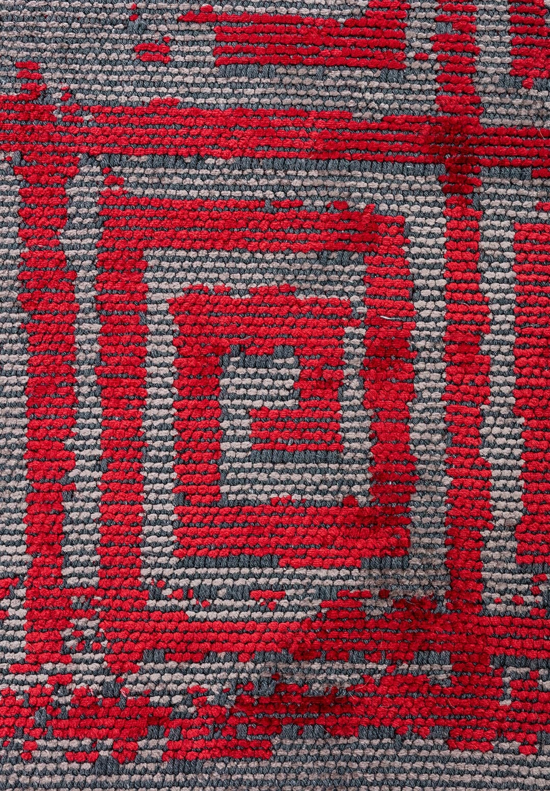 Tepih HELIX RED, 240 x 300 cm