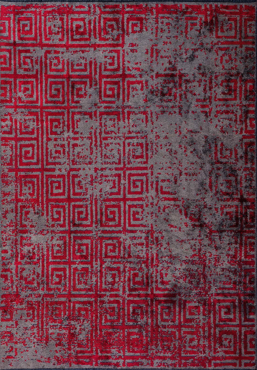 Tepih HELIX RED, 200 x 300 cm