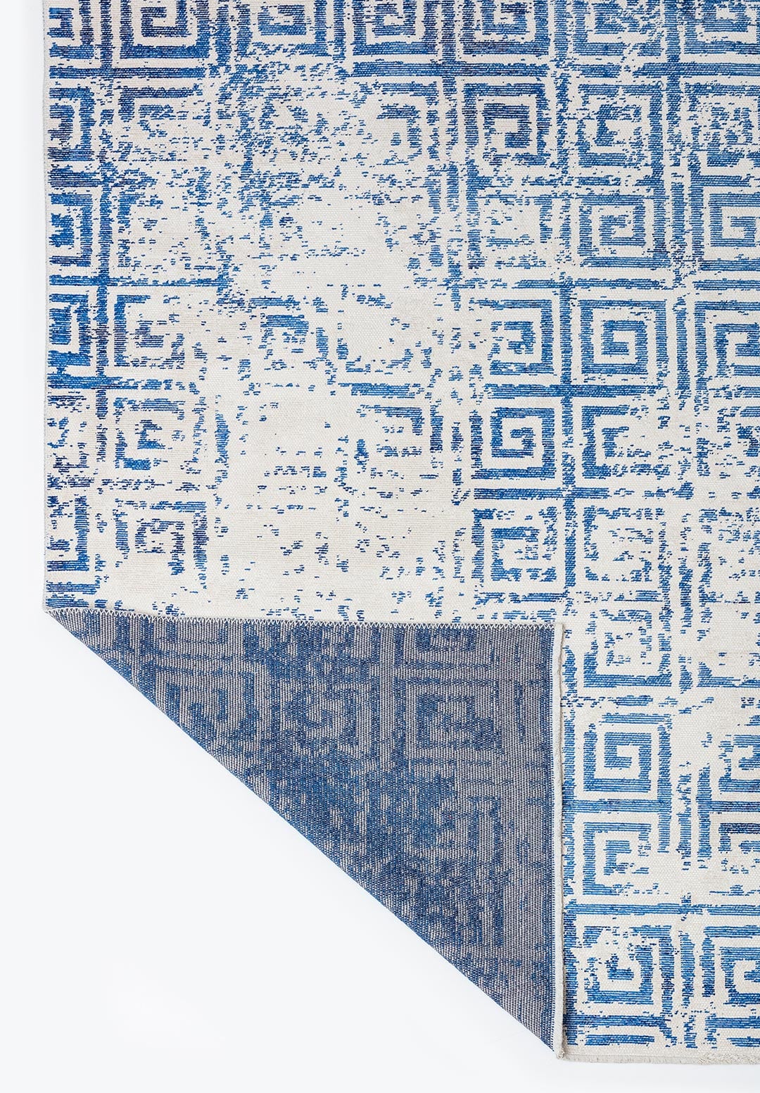 Tepih HELIX NAVY BLUE, 200 x 300 cm