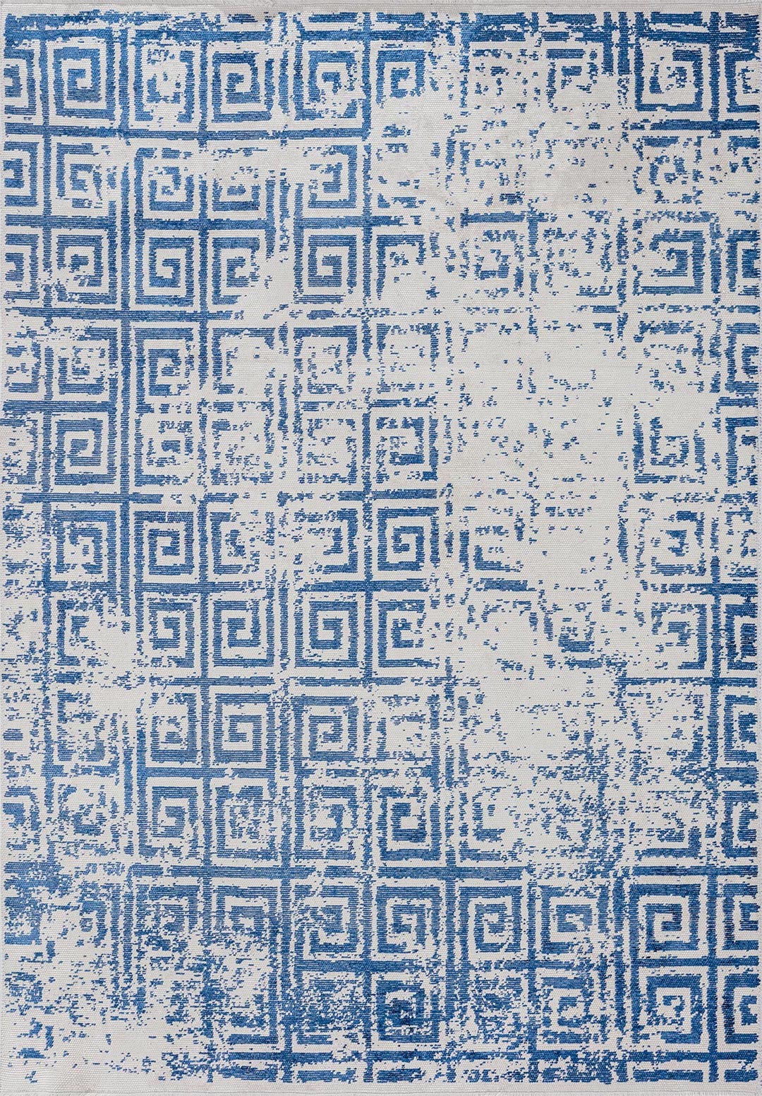 Tepih HELIX NAVY BLUE, 240 x 300 cm