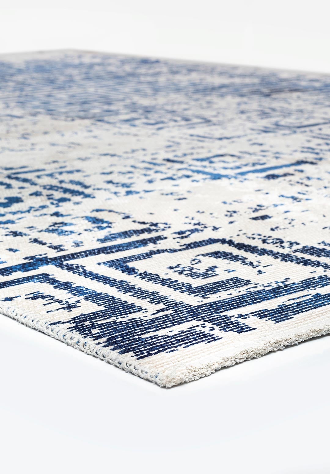 Tepih HELIX NAVY BLUE, 240 x 340 cm