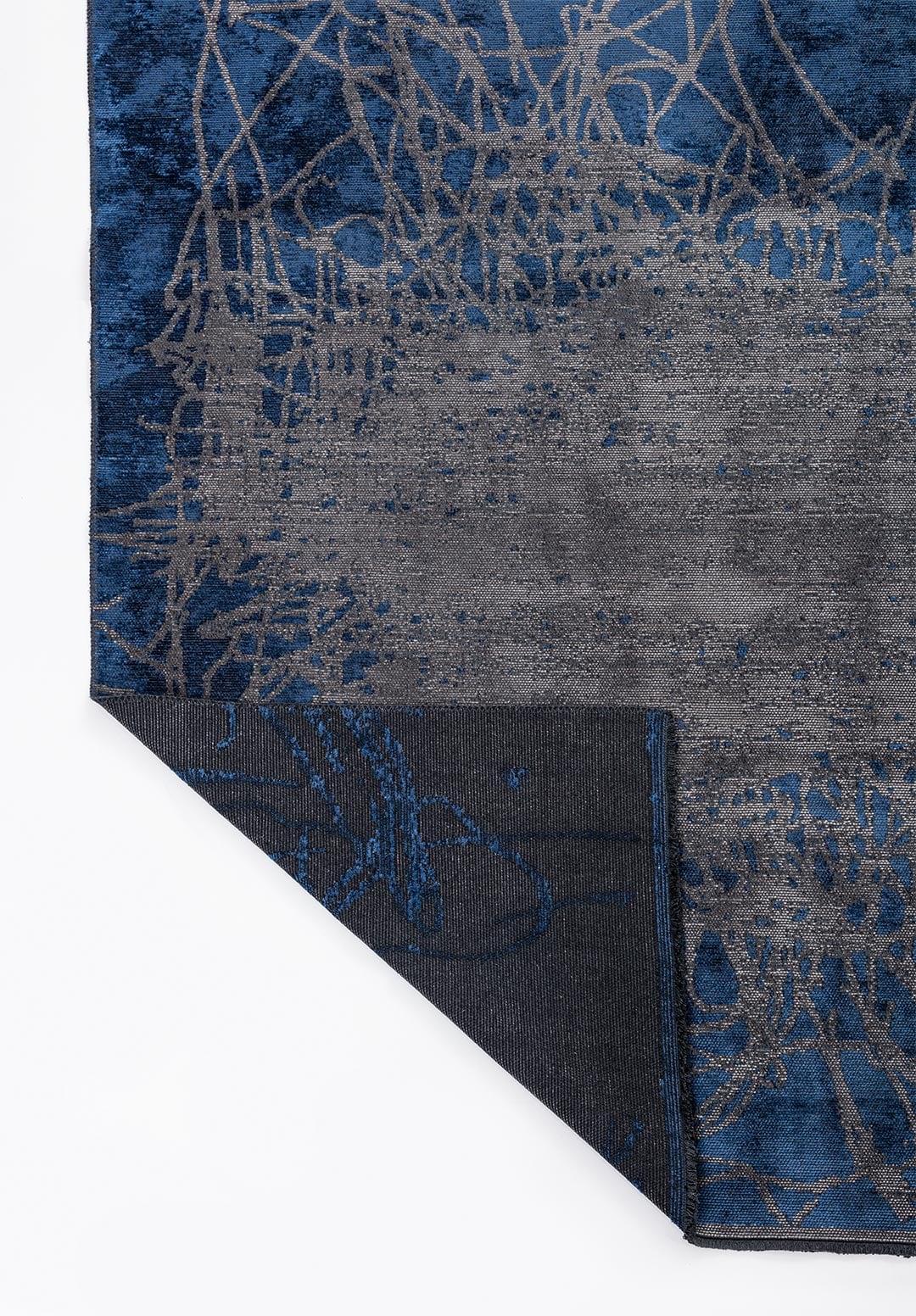 Tepih SPLASH NAVY BLUE, 240 x 300 cm