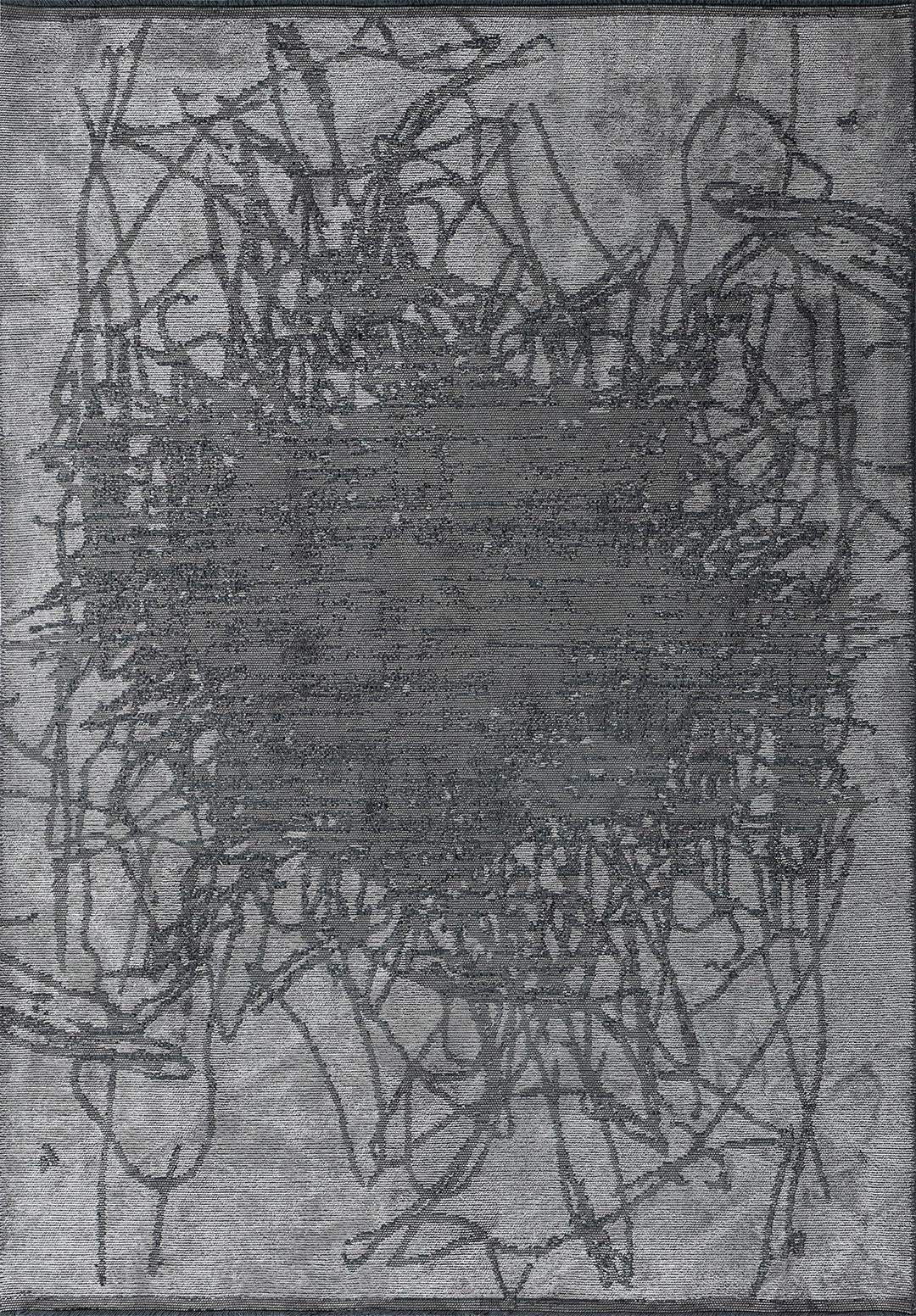 Tepih SPLASH LIGHT GREY, 200 x 300 cm