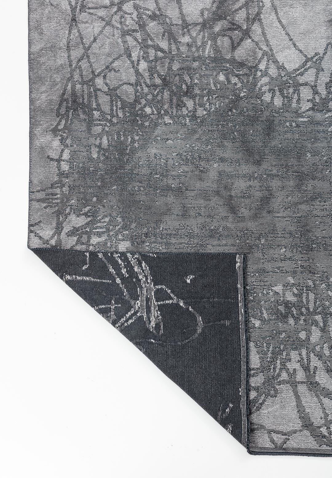 Tepih SPLASH LIGHT GREY, 200 x 250 cm