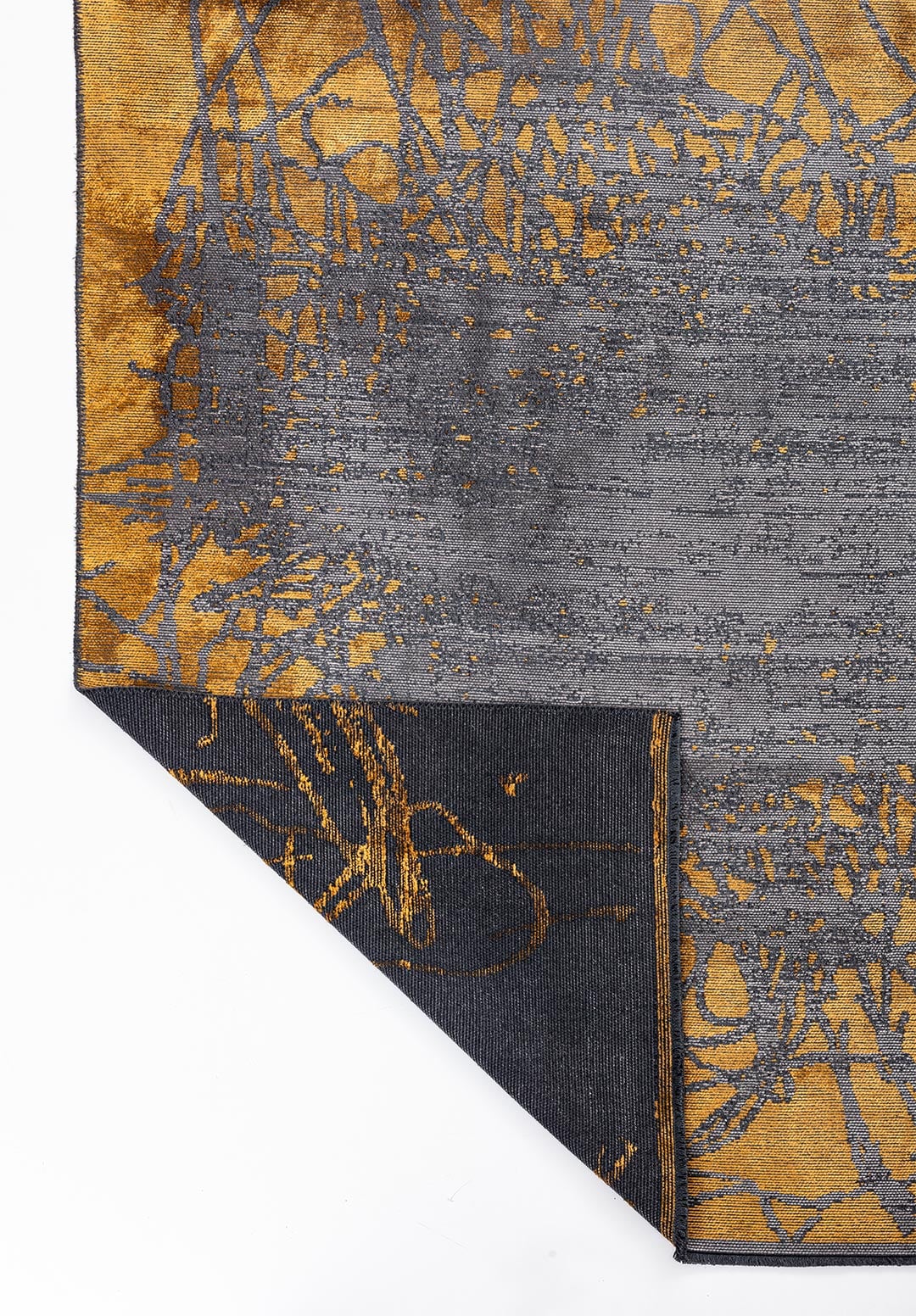 Tepih SPLASH MUSTARD, 200 x 250 cm