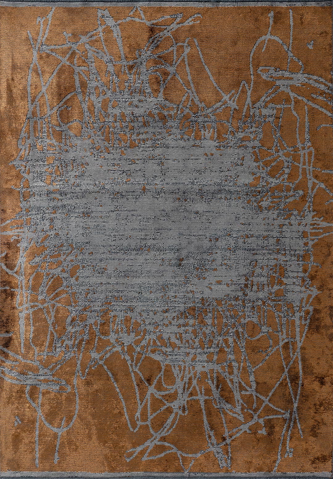 Tepih SPLASH CACAO, 200 x 250 cm
