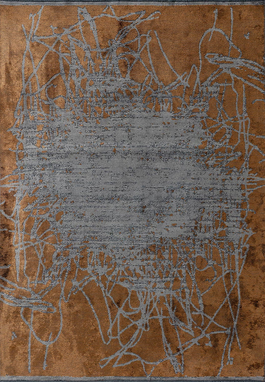 Tepih SPLASH CACAO, 200 x 250 cm