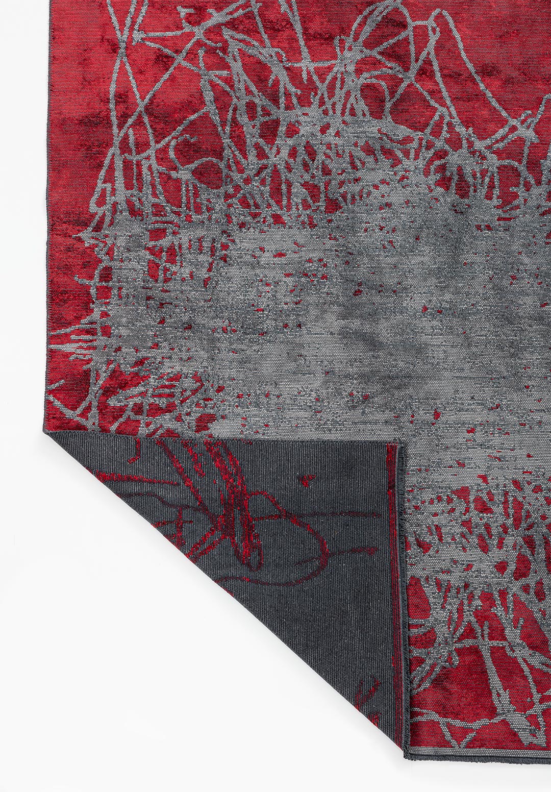 Tepih SPLASH RED, 160 x 230 cm