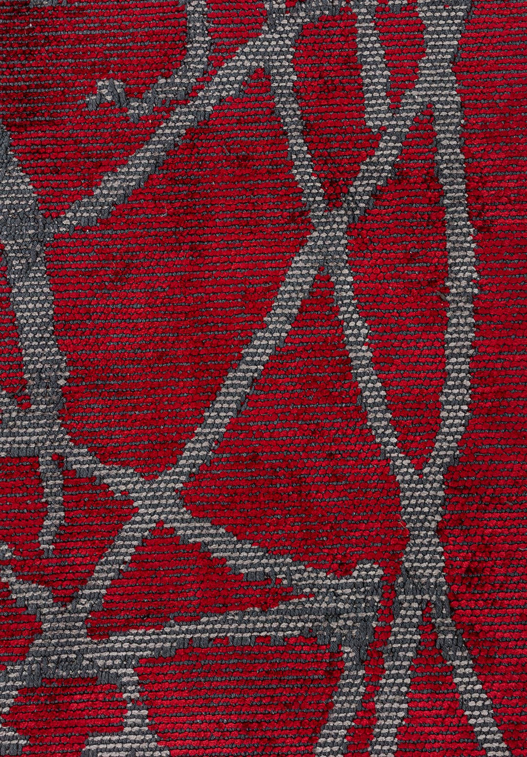 Tepih SPLASH RED, 160 x 230 cm