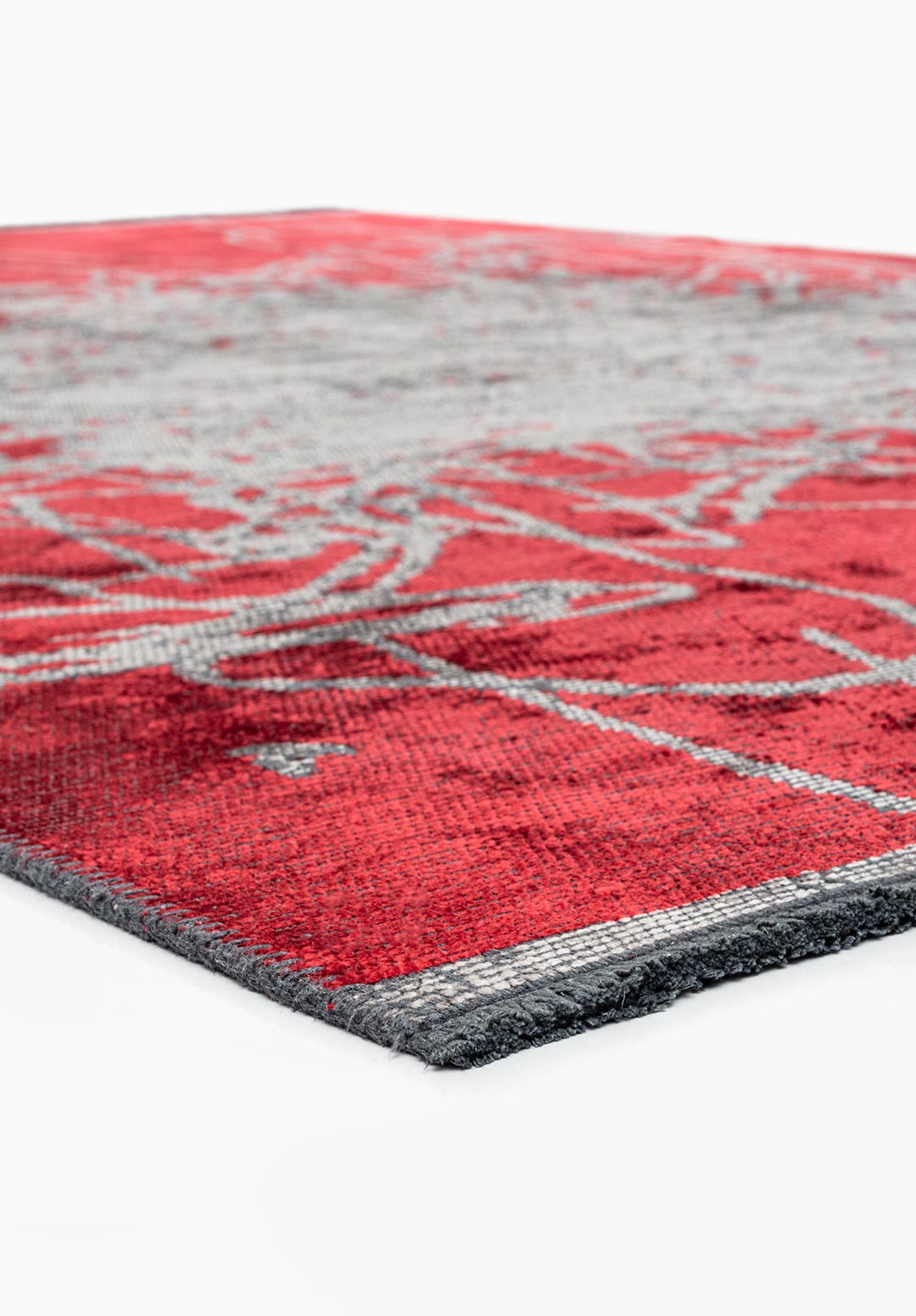 Tepih SPLASH RED, 160 x 230 cm